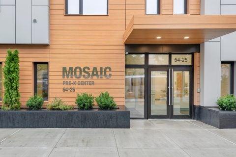 CONSTRUCTION ROUNDUP: CTA ARCHITECTS builds Nation’s first Passive pre-K