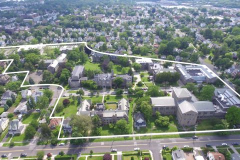 SELLING POINTS: A&G Realty Partners and B6 Real Estate Advisors retained to sell College of New Rochelle main campus