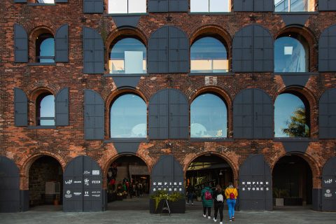 Brooklyn a start-up magnet in new innovation economy