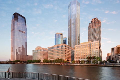 99 Hudson has New Yorkers looking the other way