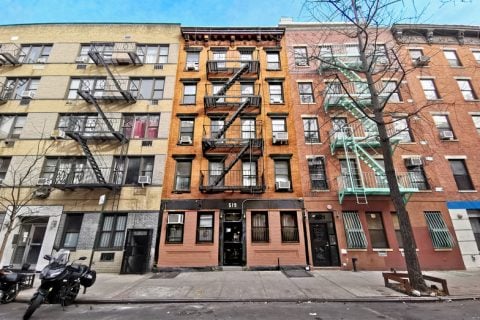 ON THE SCENE: Bestreich Realty Group sells 519 East 6th Street in East Village for $5,250,000