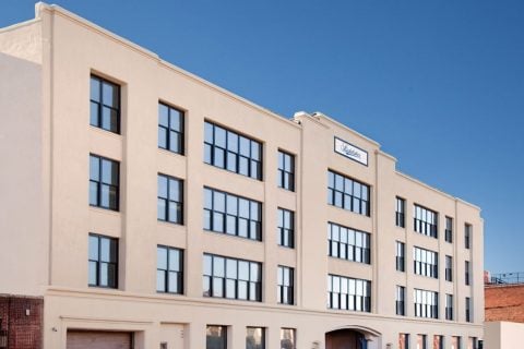 SELLING POINTS: TerraCRG announces the sale of 1000 Dean st. for $55,950,000.