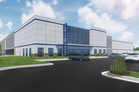 Clothing company to occupy new warehouse