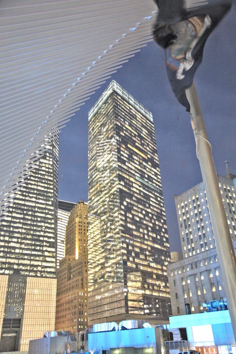 Itʼs raining deals at 7 World Trade Center