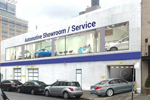 ON THE SCENE: ABS Partners to market West Side drive-in warehouse building