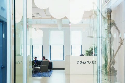 Compass acquires title, escrow startup, Modus
