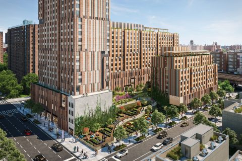 JV closes on $223M to build nation’s largest passive property