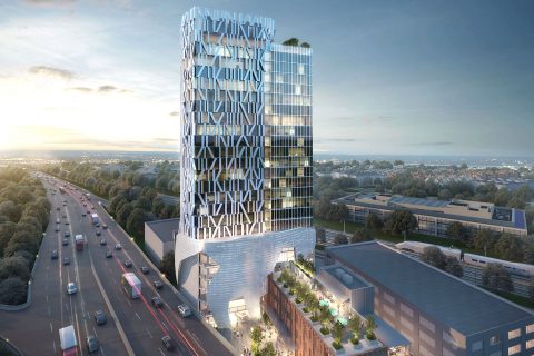 Landmark luxury hotel coming to New Rochelle