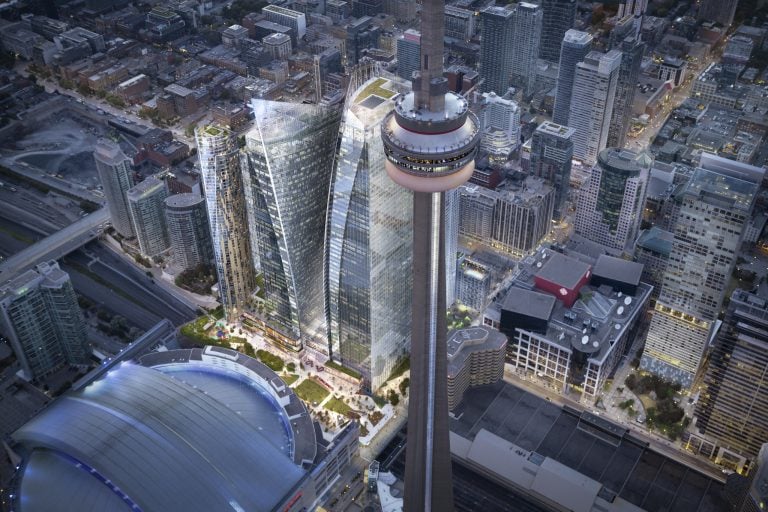 Oxford Properties unveils plans for next big project
