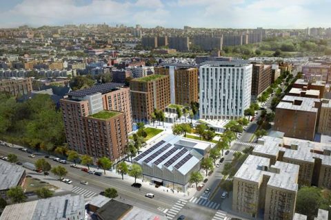 Work starts on turning old Bronx jail into housing