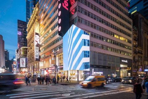 LEASES: Savitt Partners announces 490,000 s/f of Midtown leases