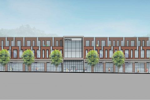Silverman Groups taps JLL to lease 110,000 s/f of under-construction Class A office space