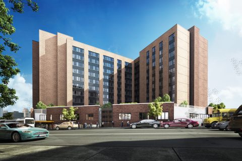 Foxy Management opens first property built under city’s new senior zoning regs