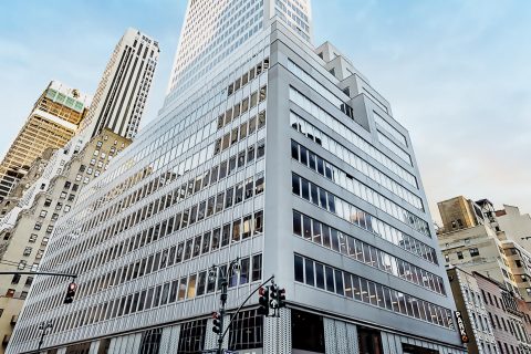 Sapir signs Donnelley at 261 Madison Avenue