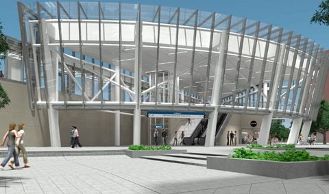 Old Jersey City PATH station to get a new look