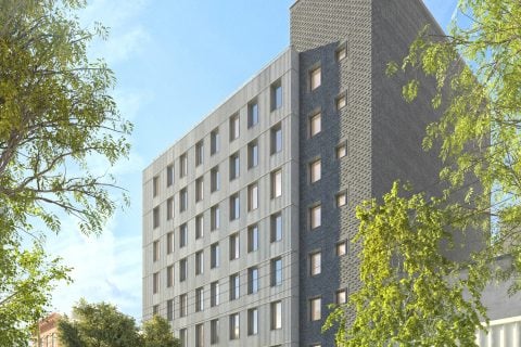 Affordable building meets Passive rules