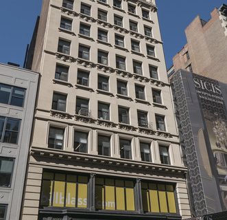 LEASES: The Kaufman Organization leases 7,500 s/f Kaufman’s 236 Fifth Avenue