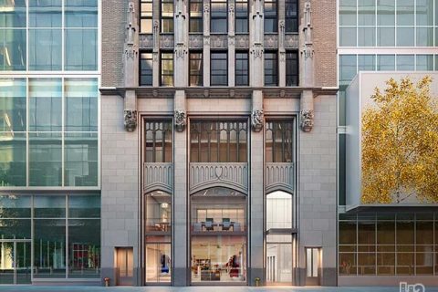 Tribeca Associates taps NKF team to lease up Bryant Park property