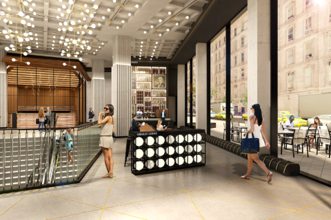 PR firm joins big names at new-look Nomad Tower