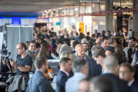 CREtech draws thousands to Dock 72