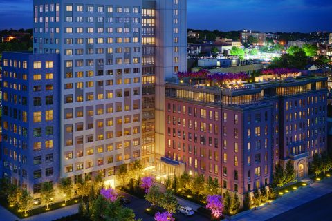 NEW DEVELOPMENT: Chetrit launches leasing at Parkhill City