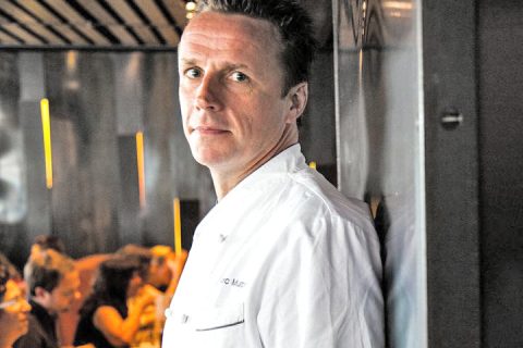 Kitchen giants to open Dream food hall