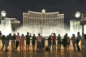 Blackstone places $4.25B bet on Las Vegas Bellagio