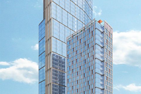 New Rochelle unveils new downtown development