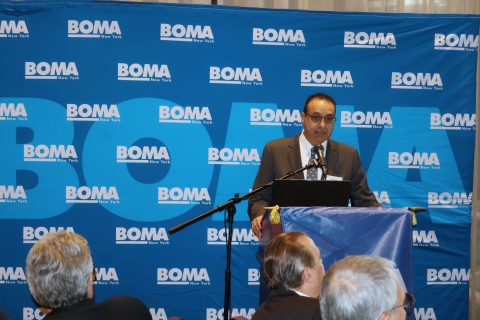IN PICTURES: BOMA NY Leadership luncheon