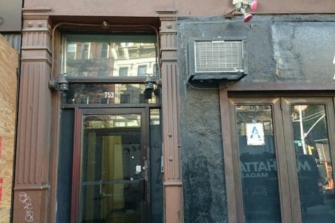 ON THE SCENE: B6 Real Estate Advisors retained as exclusive agents for auction sale of 753 9th Avenue