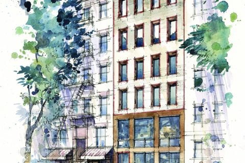 You should be in pictures: Developers turning to illustrators to showcase properties