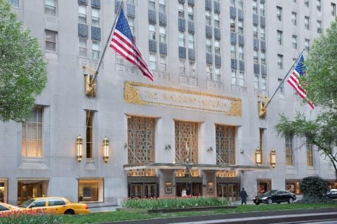 New Developments: Sales start at The Towers of the Waldorf Astoria