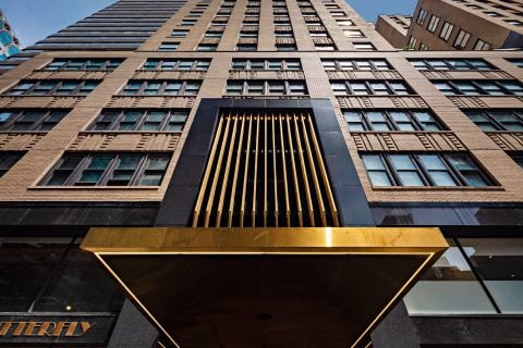 Marx Realty nearing full occupancy repositioned 10 Grand Central
