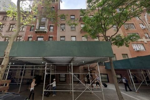 Super luxury apartment tower plan draws ire of Greenwich Village historic preservationist