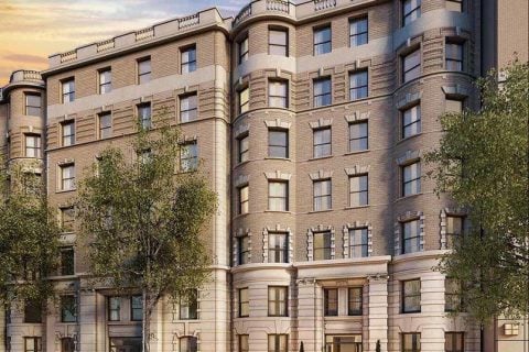 NEW DEVELOPMENT: Closings underway at uptown conversion