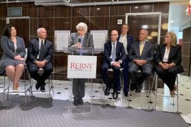 REBNY to honor Jay Kriegel with public service award