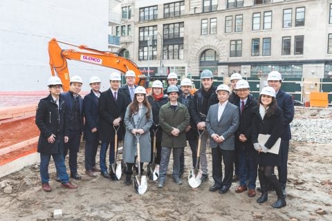 New Development: Sixth Ave. building breaks ground, sales launch at UES ‘House & Tower’