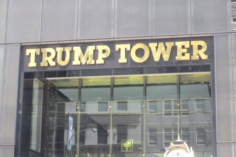 ‘Trump’ unit sales take bigger hit than other luxe listings