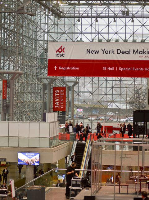 ICSC New York Deal Making show draws 10,000