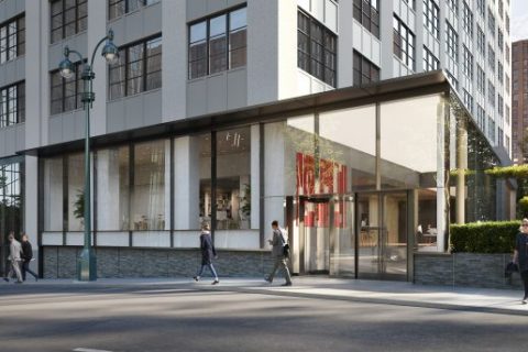 Amazon taking 300,000 s/f at SL Green development