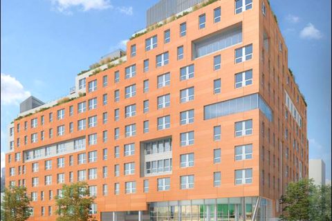 Ground broken for Bronx development