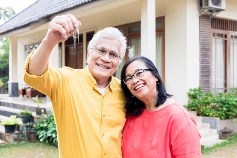 Average age of U.S. homeowner is 55