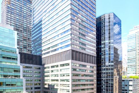 Cantor Fitzgerald renews at its East Midtown headquarters