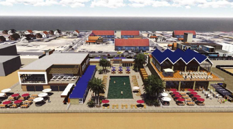Seaside builder bags $10M for pier project