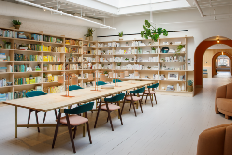 WeWork sells stake in The Wing
