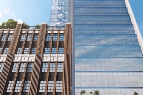 Tishman Speyer signs 620,000 s/f lease at new Brooklyn tower