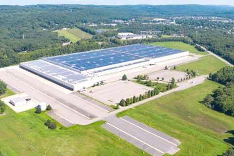 Biggest available warehouse space in Jersey leased