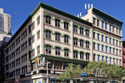 Muss borrows $42M for UES office building