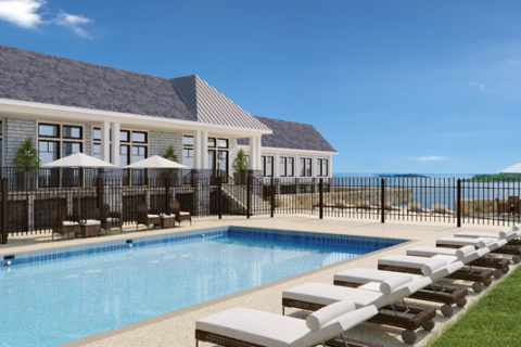 New Development: New Rochelle gated community nearly complete, move-ins start at Jersey City condo