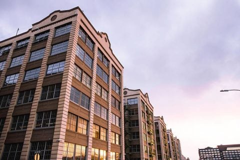 Global photography co. joins media hub growing at Industry City